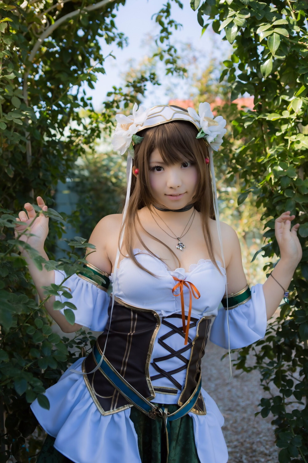 [Cosplay] 2013.04.06 Aiyoku no Eustia Cosplay  2